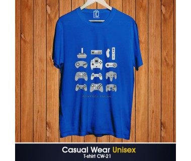 Casual Wear Unisex T-shirt CW-21